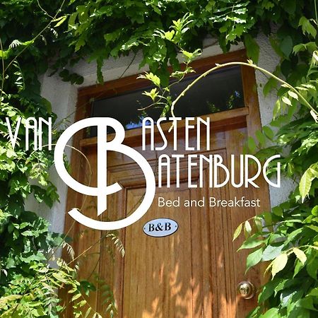 B&B Van Basten Batenburg Slenaken Exteriör bild