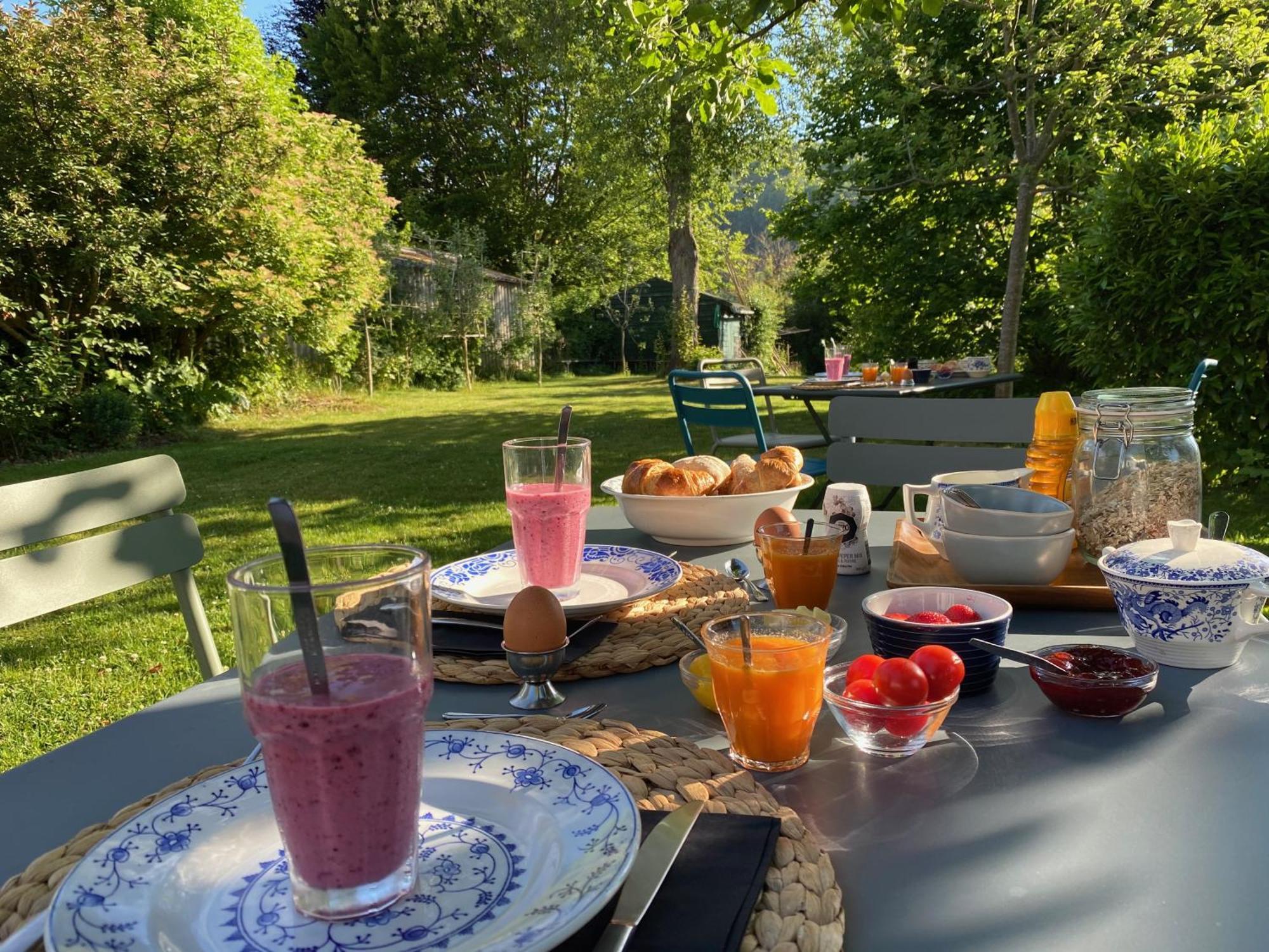 B&B Van Basten Batenburg Slenaken Exteriör bild
