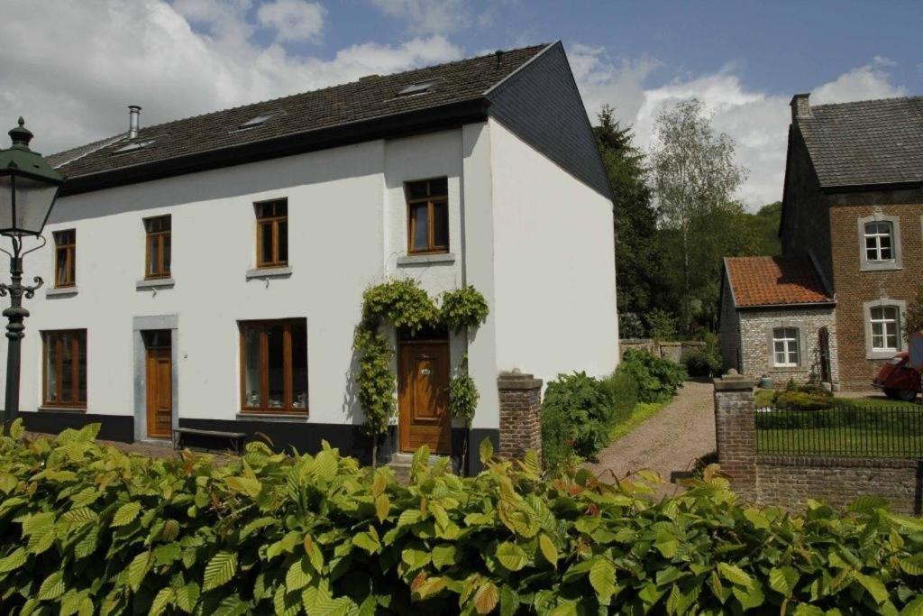 B&B Van Basten Batenburg Slenaken Exteriör bild